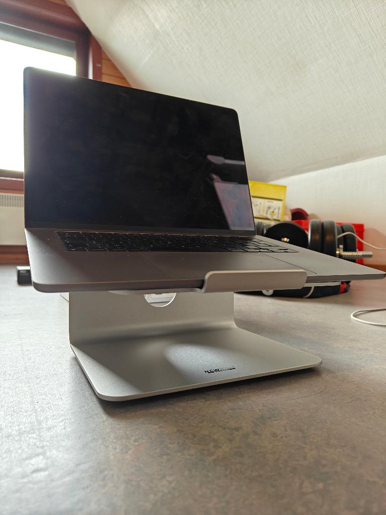 Newstar Laptop Mount - Stand, Computers en Software, Laptopstandaarden, Ophalen