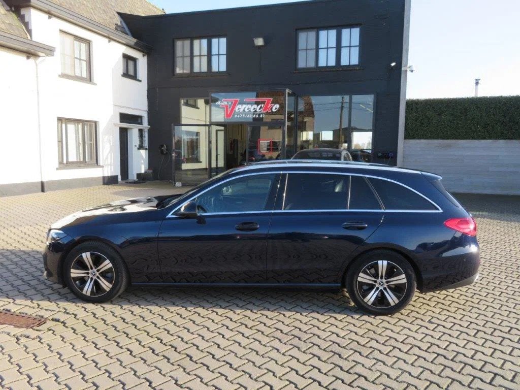 Mercedes-Benz C-CLASS C 200d (bj 2021, automaat), Automaat, 116 g/km, 4 cilinders, https://public.car-pass.be/vhr/40cd09d1-d637-4597-8705-2b7bdcf39f67