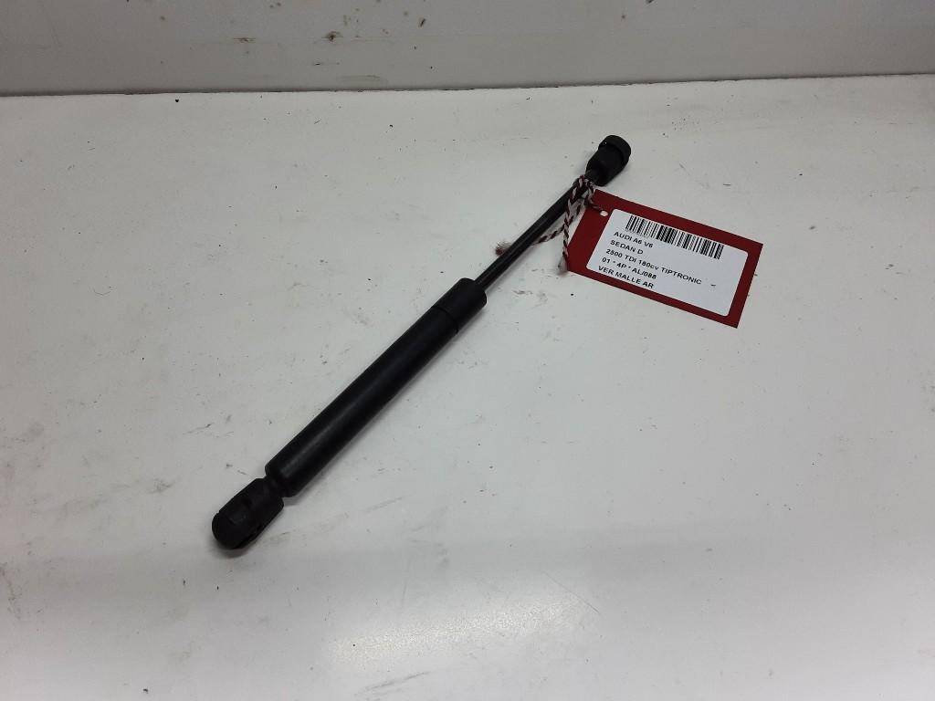 SERRURE COFFRE Audi A6 (C5) (01-1997/01-2005), Mevr. I. Hauben, Haillon arrière, Audi, Utilisé