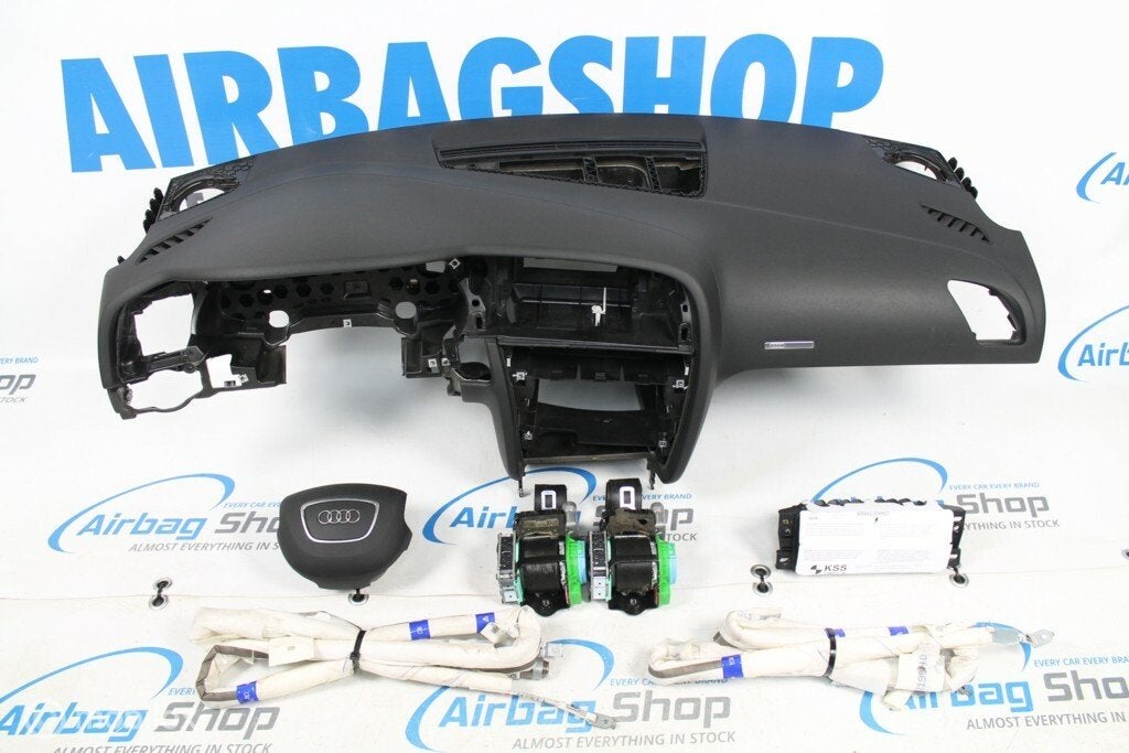Airbag kit Tableau de bord airbag toit Audi A5, Gebruikt, Ophalen of Verzenden