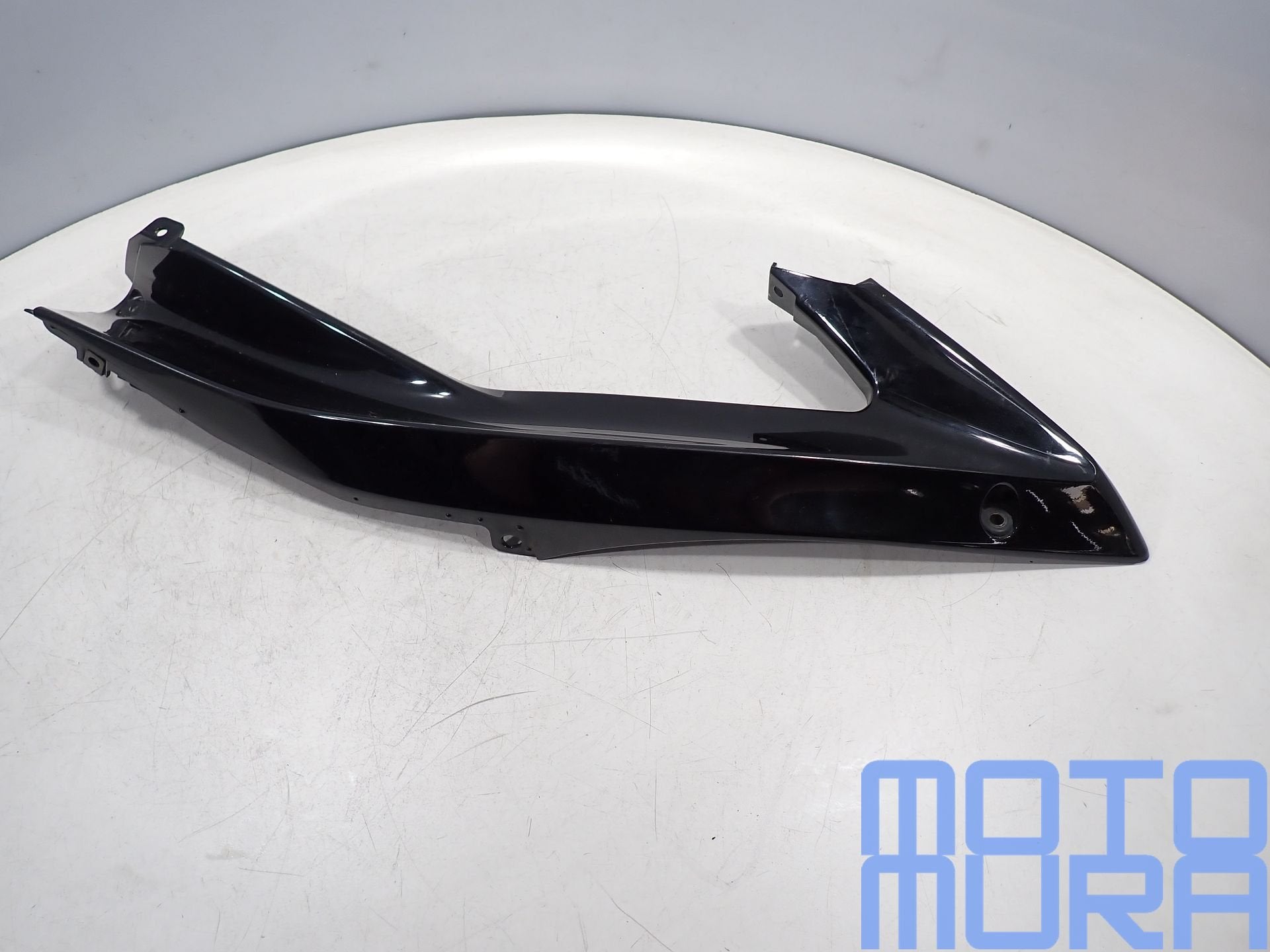 Yamaha YZF-R6 2006 2007 Carénage latéral droit, partie latér, -, Utilisé, -, -