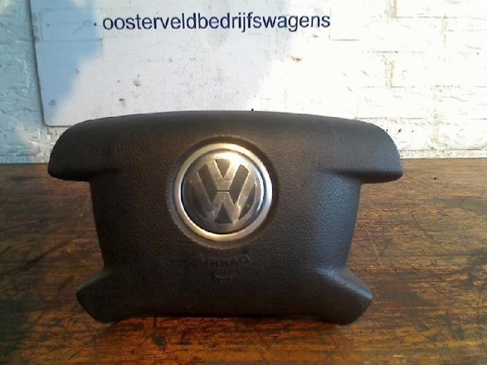 Airbag links (Stuur) van een Volkswagen Transporter, Gebruikt, -, Volkswagen, -