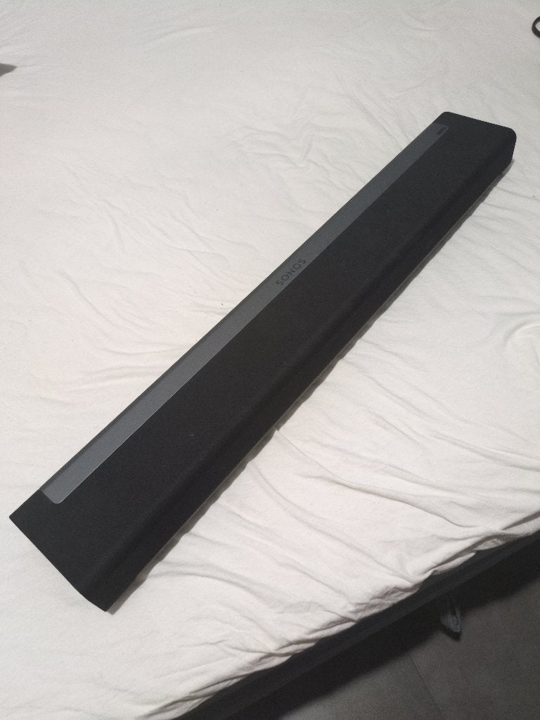 Sonos playbar, Audio, Tv en Foto, Soundbars, Zo goed als nieuw, Ophalen
