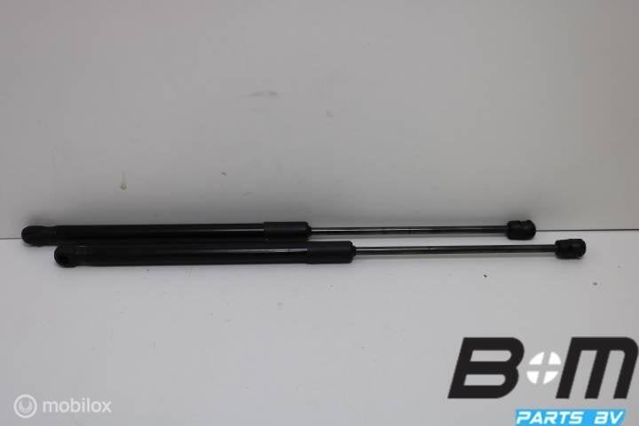 Set gasdrukveren achterklep Audi RS4 8W Avant, Gebruikt