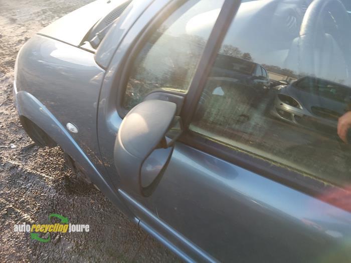 Rétroviseur extérieur gauche d'un Citroen C3, -, 3 mois de garantie, Utilisé, -