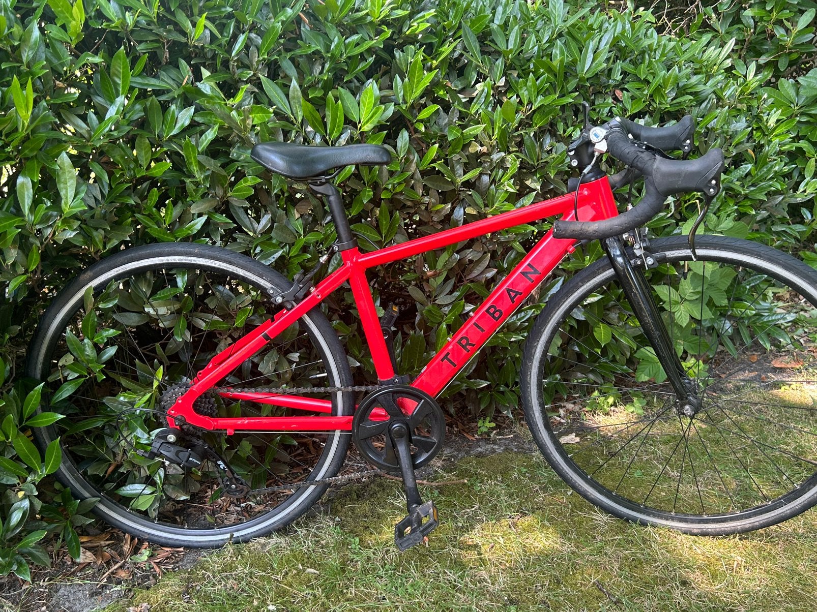 Triban koersfiets kind 26 inch, Fietsen en Brommers, Ophalen, Zo goed als nieuw, 26 inch