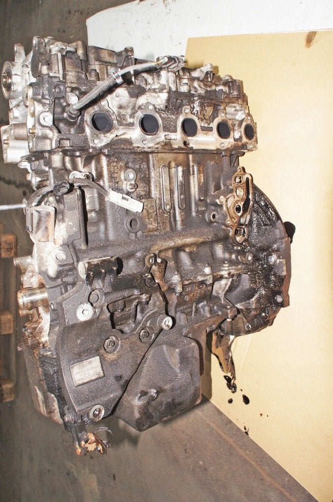 Moteur ZTDA Nu FOCUS FORD, Verzenden, Gebruikt, Overige automerken