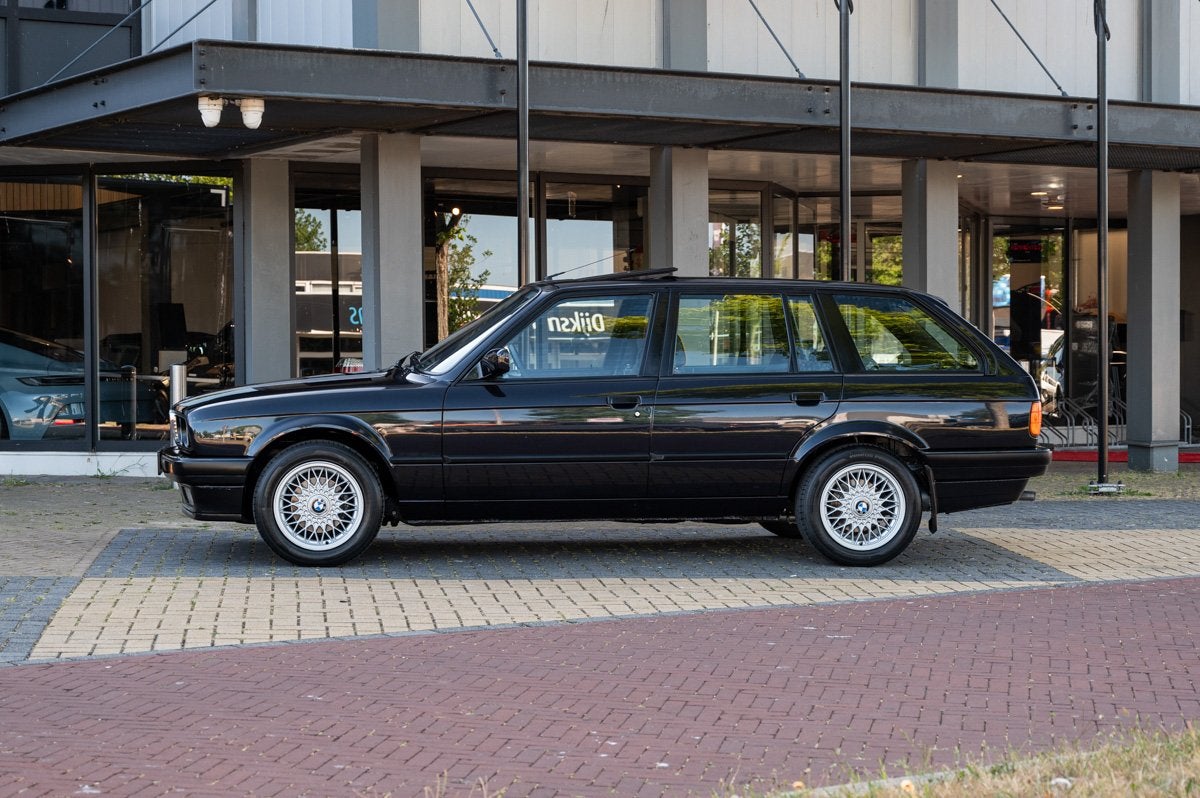 BMW 3-serie 316i E30, Achat, 4 portes, Autres couleurs, Tissu