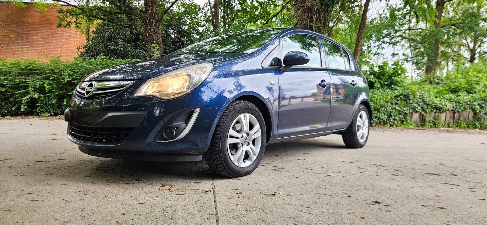 OPEL CORSA // 1.2 B // 2012 // 86PK // AIRCO, Autos, Euro 5, Achat, Cruise Control, Particulier