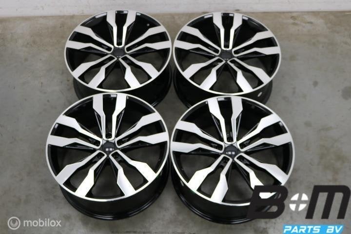 NIEUW! 20 inch velgen VW Tiguan 5NA - CT1! 5x112 ET38 8,5J ., Auto-onderdelen, Banden en Velgen, Velg(en), Nieuw, Personenwagen