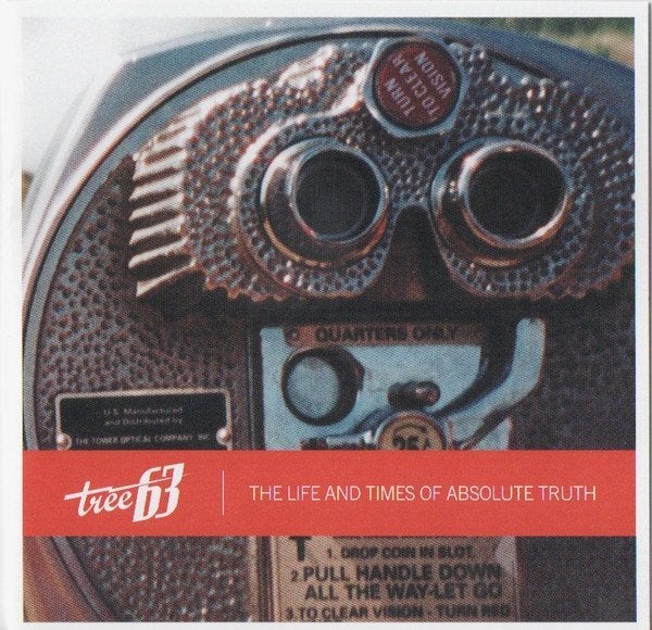 VENTE CD Tree63 - La vie et l'époque d'Absolute Tru, Envoi, Gospel