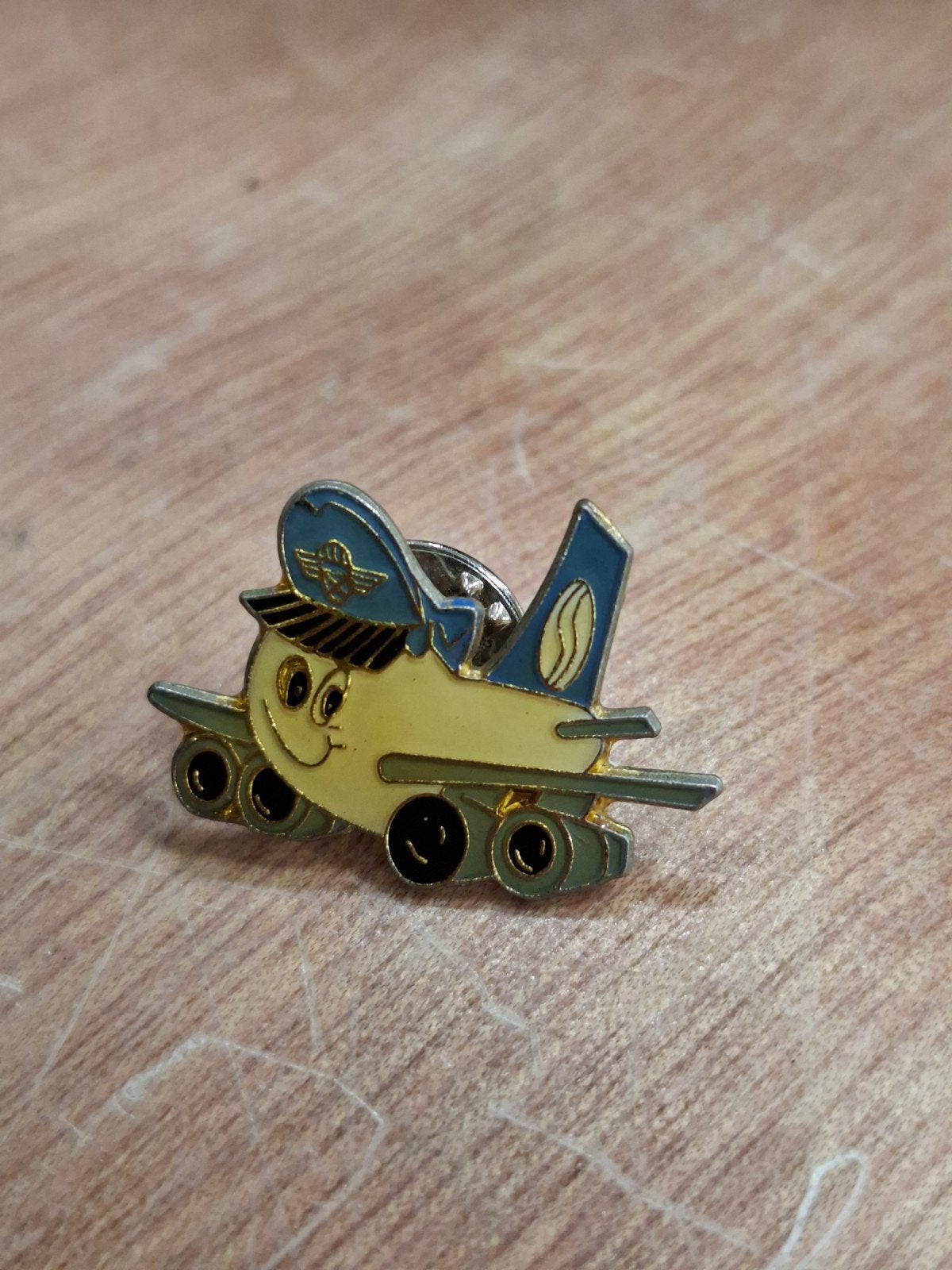 sabena pin, Verzamelen, Sabenasouvenirs, Ophalen of Verzenden