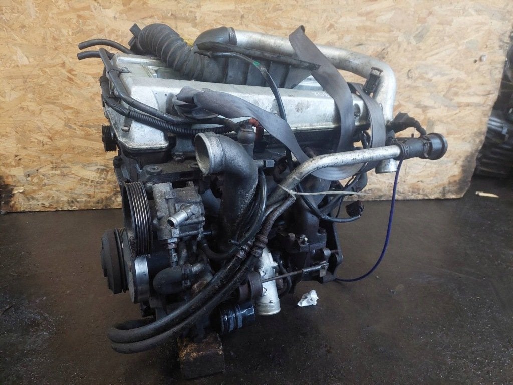 Moteur B205E Complet SAAB 9-5 9-3, Verzenden, Gebruikt, Overige automerken