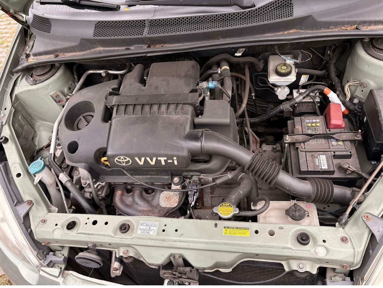 Toyota, Auto's, Handgeschakeld, Particulier, Yaris, Te koop
