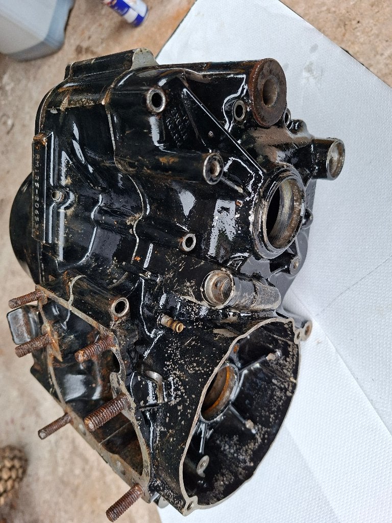 RM125, Motoren, Motoren | Suzuki, Particulier