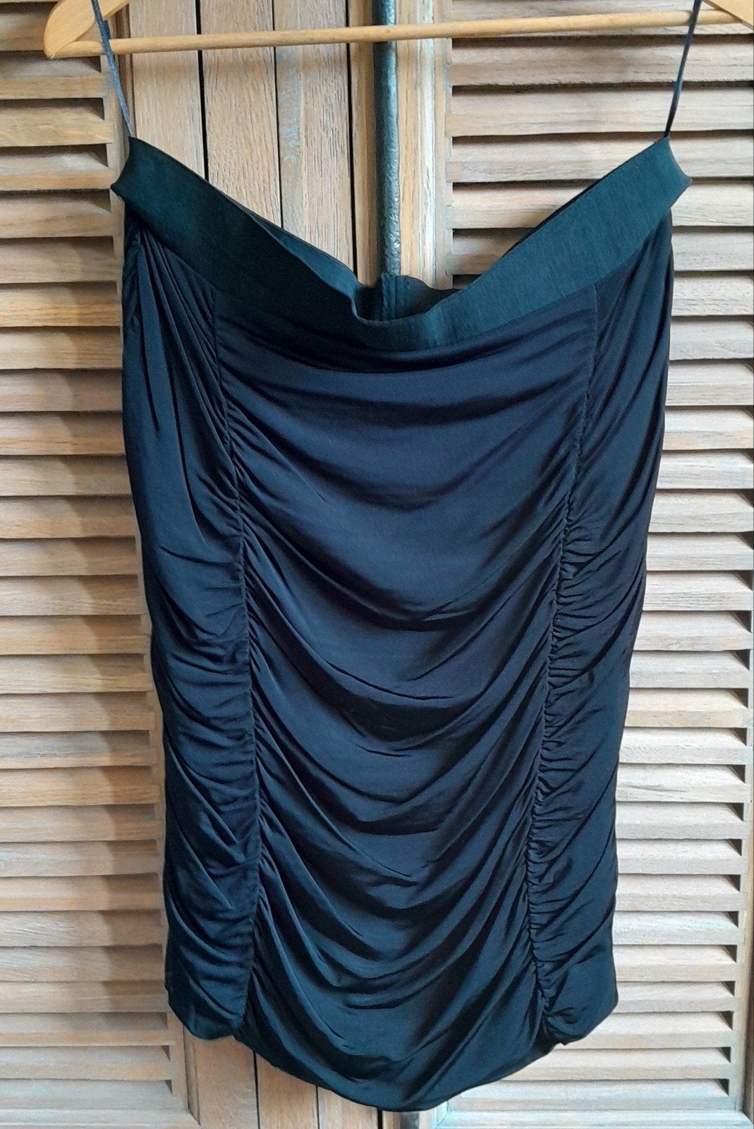 Prachtige stretch rok large H&M., Maat 42/44 (L), Ophalen of Verzenden, Zo goed als nieuw, Overige typen