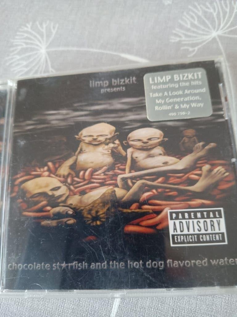 Limp Bizkit, Enlèvement ou Envoi, Comme neuf, Metal progressif