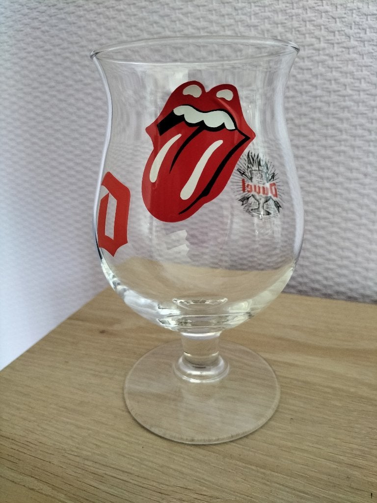 Duvelglas Tong, Ophalen of Verzenden, Nieuw, Glas of Glazen, Duvel