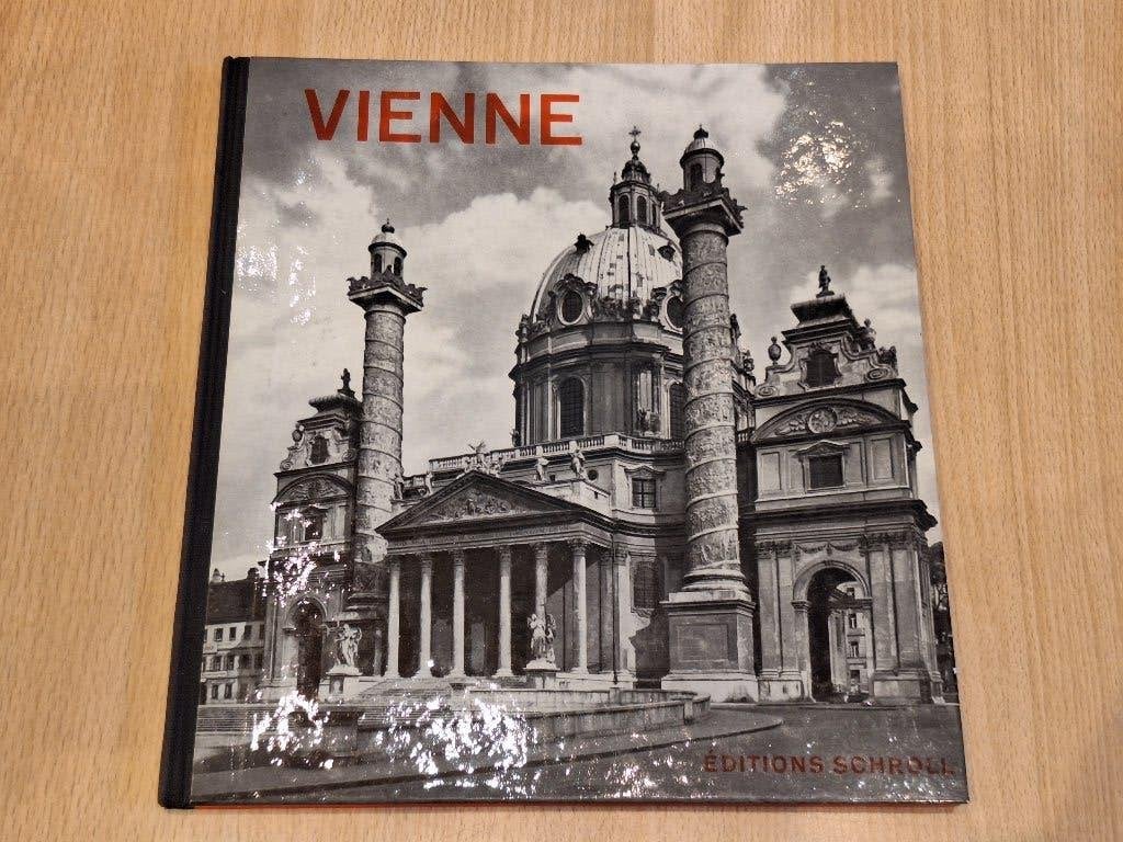 boek: Vienne, Boeken, Ophalen of Verzenden, Nieuw