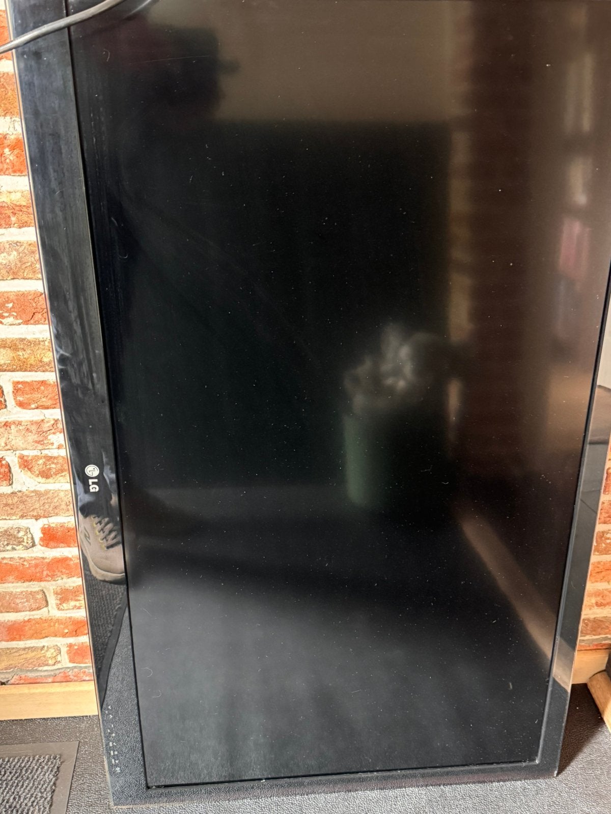 LG Tv 42” te herstellen, Audio, Tv en Foto, Televisies, Ophalen, Niet werkend, LG