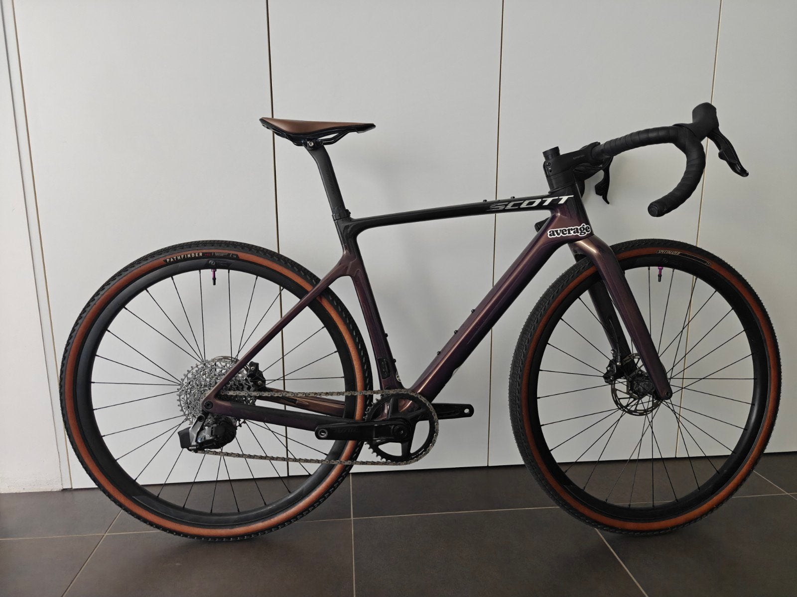 Scott Addict Gravel 20 2022 - Maat: 52 S, Fietsen en Brommers, 28 inch, Gebruikt, Carbon, 10 tot 15 versnellingen