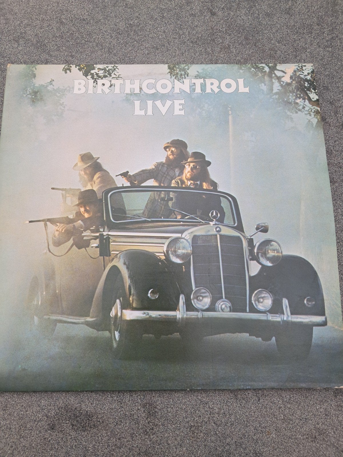 2 lp Birthcontrol, LP, Ophalen of Verzenden, 12 inch, Progressive Rock