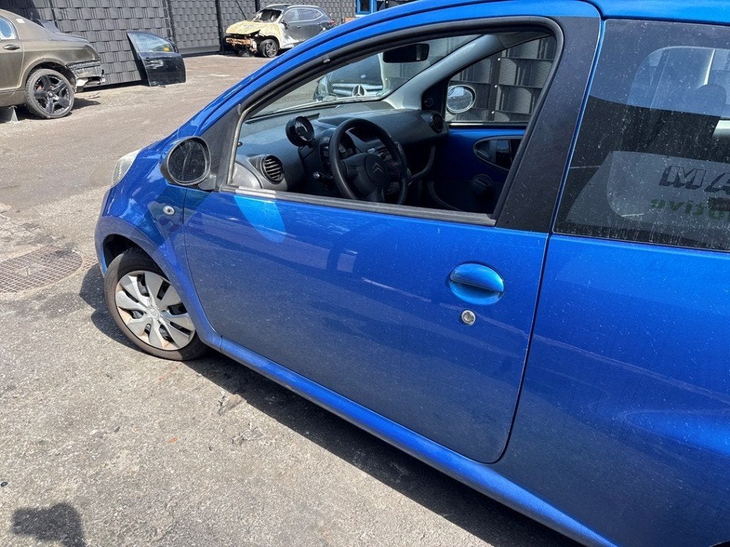 PORTE AVANT GAUCHE Citroën C1 (01-2005/09-2014) (|9002W8|), Autos : Pièces & Accessoires, Citroën, Kontakt-citroen@citroen.com