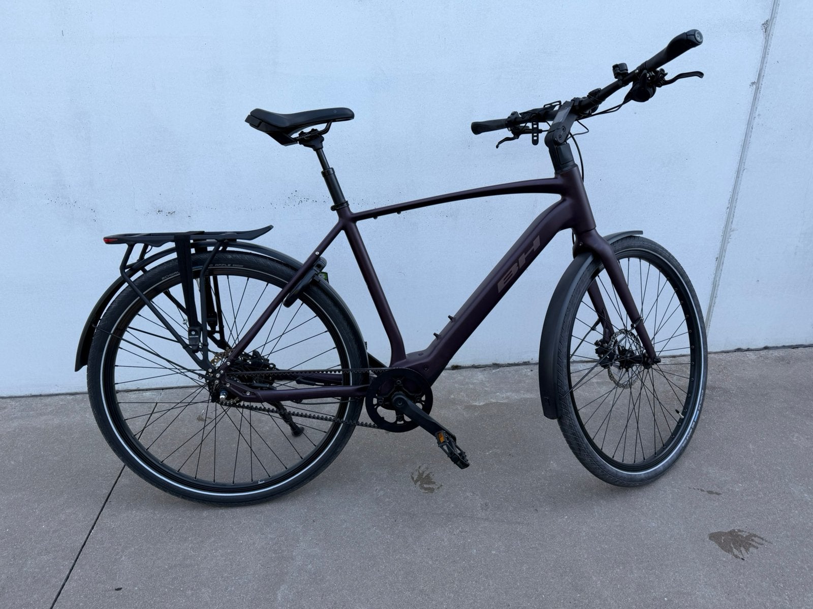BH Core Pro, Fietsen en Brommers, Ophalen, Zo goed als nieuw