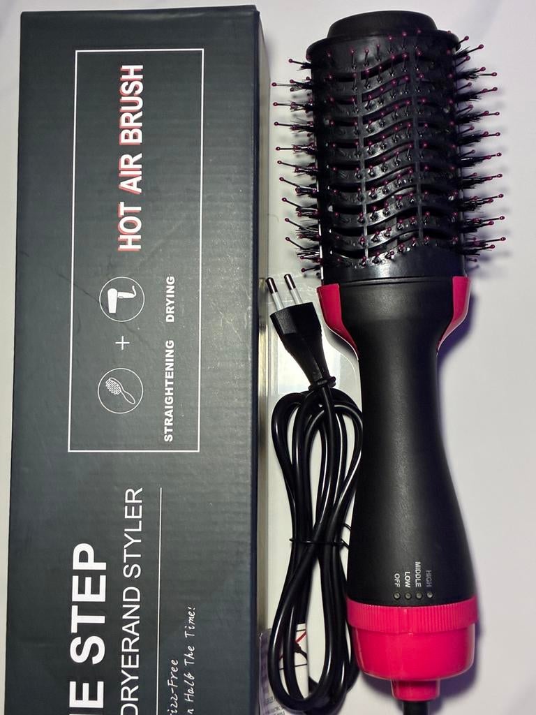 Haardroger te koop, Ophalen of Verzenden, Zo goed als nieuw, Haardroger