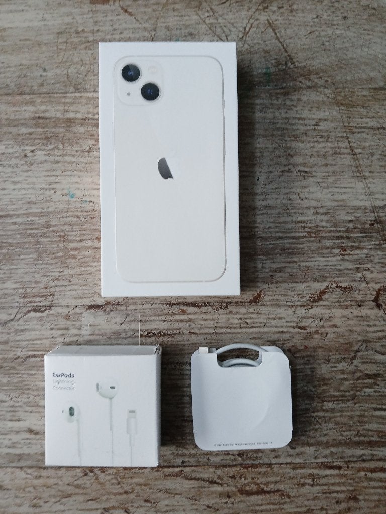 gsm iphon 13-128 gb, Télécoms, Télématique & VoIP, Enlèvement, Comme neuf, Téléphone