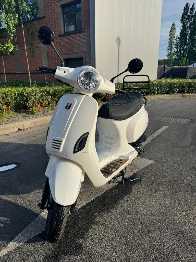GTS TOSCANA DYNAMIC (2025) A KLASSE, Fietsen en Brommers, Ophalen, Zo goed als nieuw