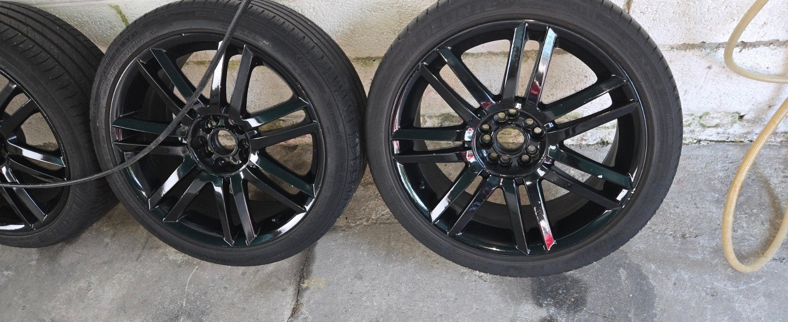 audi tt mk1, Ophalen, 18 inch, Band(en)