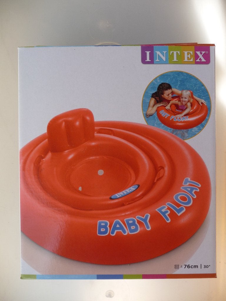 Intex Baby Float tot 15kg Nieuw, Kinderen en Baby's, Ophalen of Verzenden, Nieuw