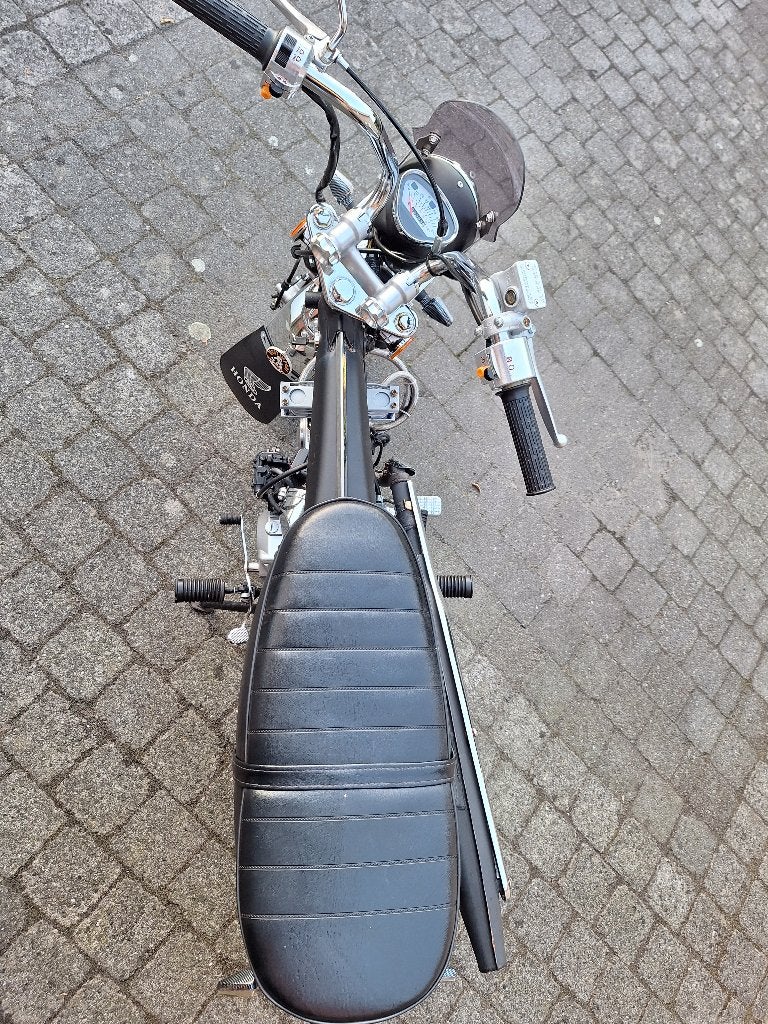 Dax zhenhua a klasse, Fietsen en Brommers, Brommers | Honda, Gebruikt, Overige modellen, Klasse A (25 km/u), Ophalen
