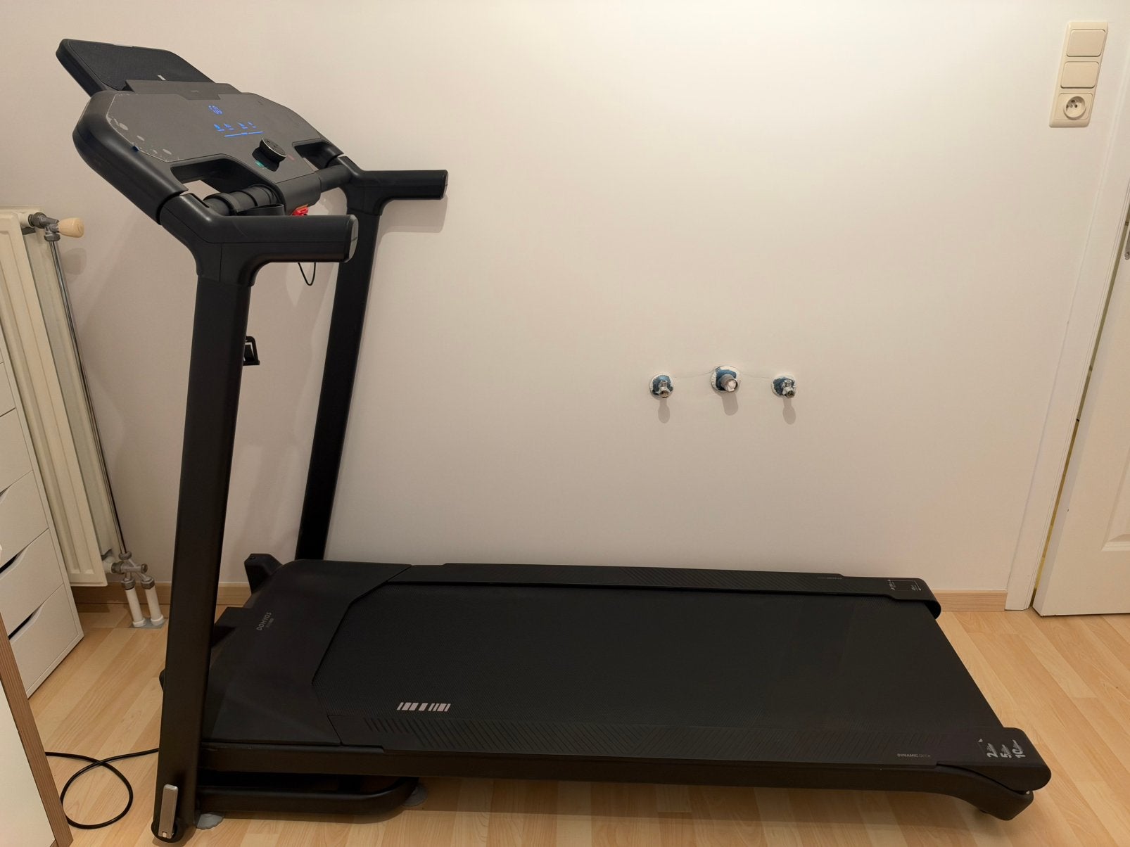 Tapis roulant Domyos Run 500, Jambes, Tapis roulant, Enlèvement, Utilisé