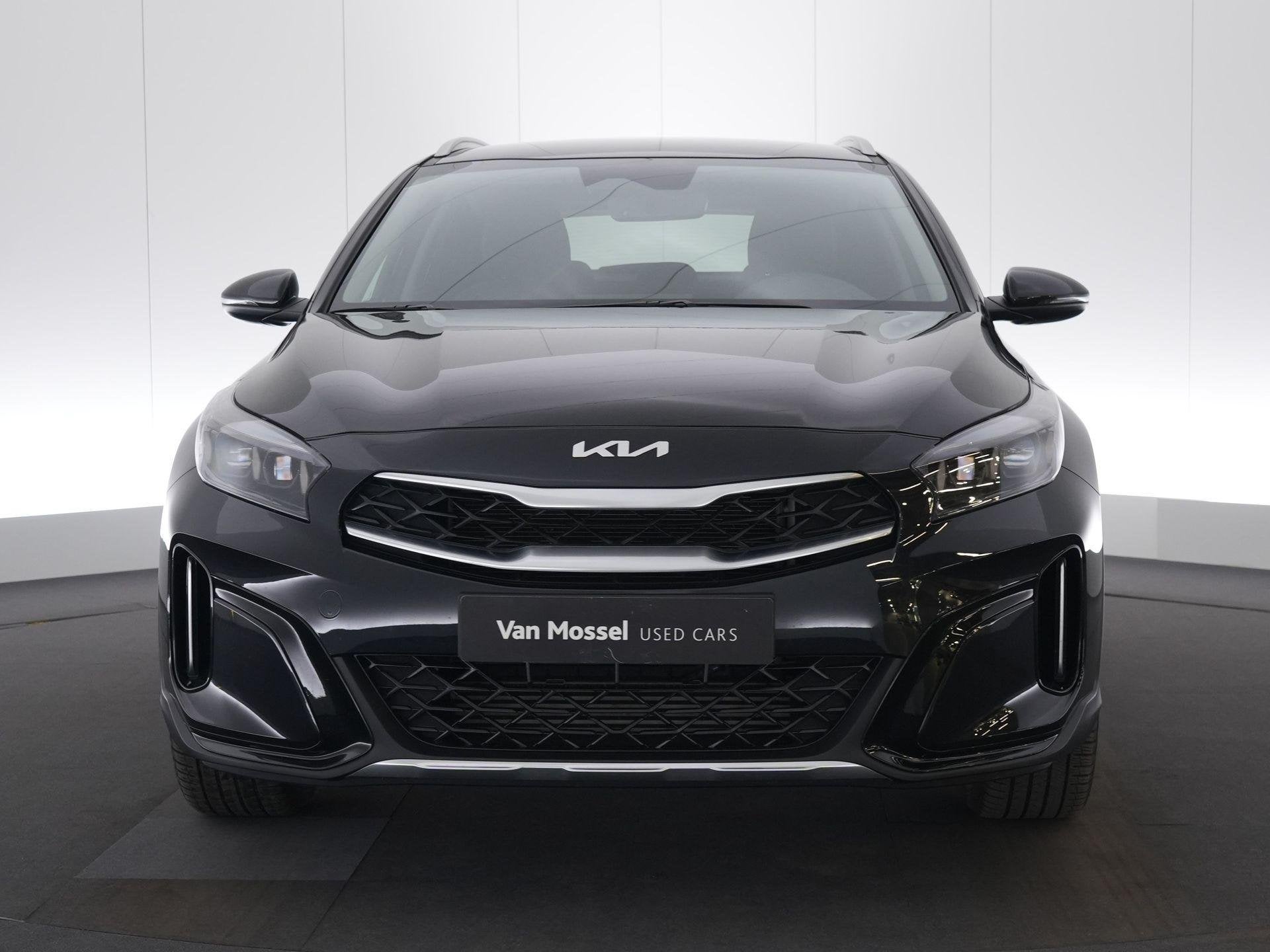 KIA XCeed 1.0 T-GDi 100 Pulse, Auto's, Kia, Voorwielaandrijving, XCeed, Stof, Gebruikt