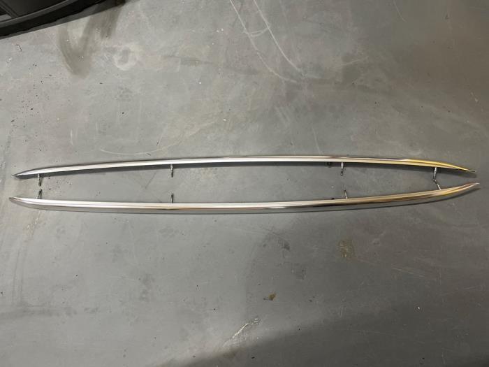 Dakrail set van een Audi A4, Auto-onderdelen, Gebruikt, -, -, -