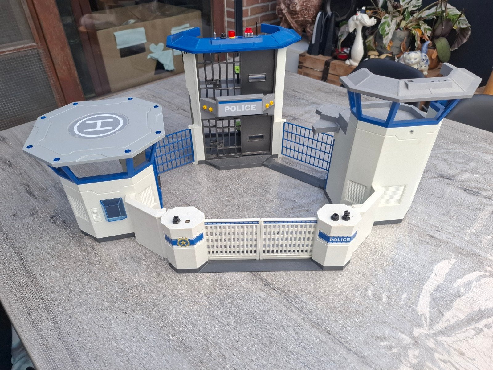 politie bureau, Ophalen of Verzenden