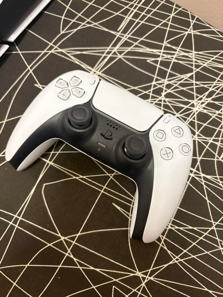 PS5 Digital Edition, Consoles de jeu & Jeux vidéo, Consoles de jeu | Sony PlayStation 5, Comme neuf, Enlèvement