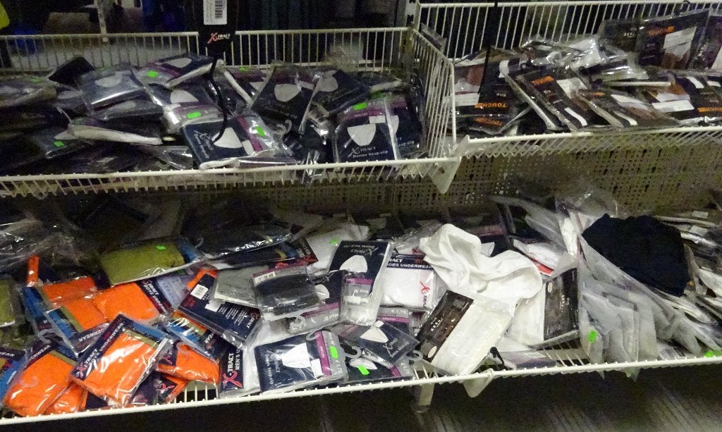 NIEUW Partijtje van 500 stuks ondergoed voor Heren, Dames,, Vêtements | Hommes, Packs de vêtements pour hommes, Neuf, Autres tailles
