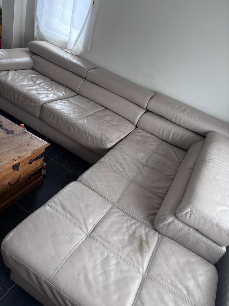 Hoekzetel gratis, Huis en Inrichting, Ophalen, Zo goed als nieuw
