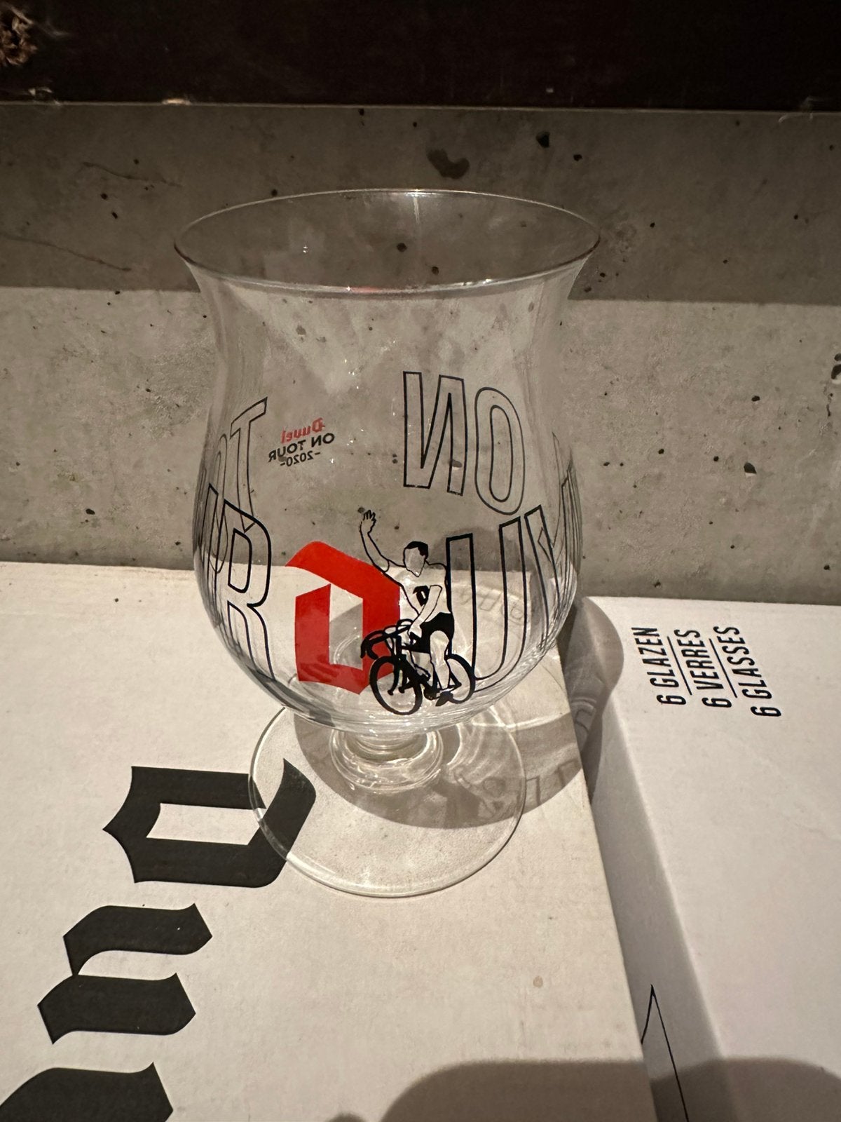 Duvel On Tour 2020, Enlèvement ou Envoi, Comme neuf, Duvel