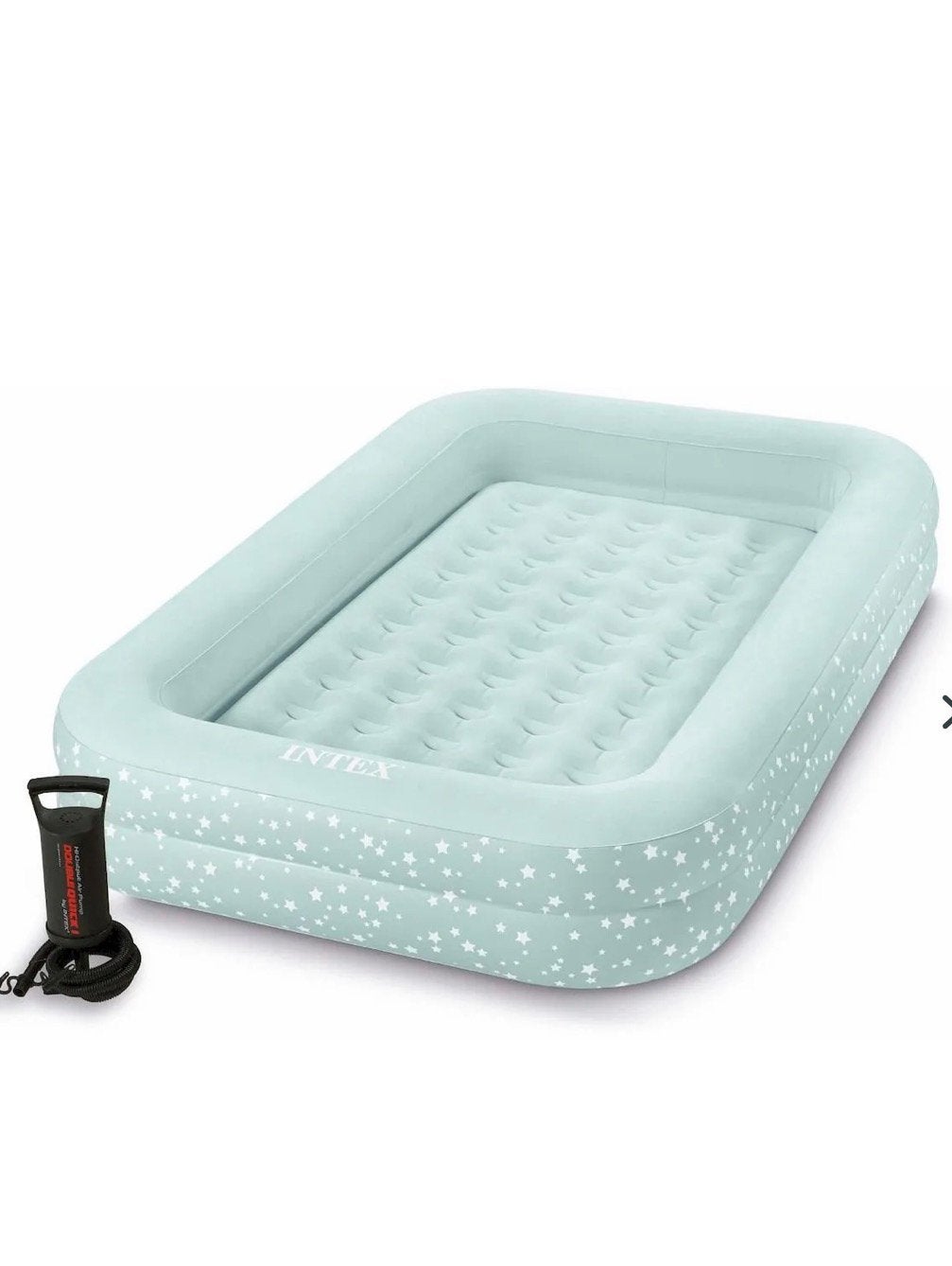Intex Kids travel luchtbed, Ophalen, Zo goed als nieuw