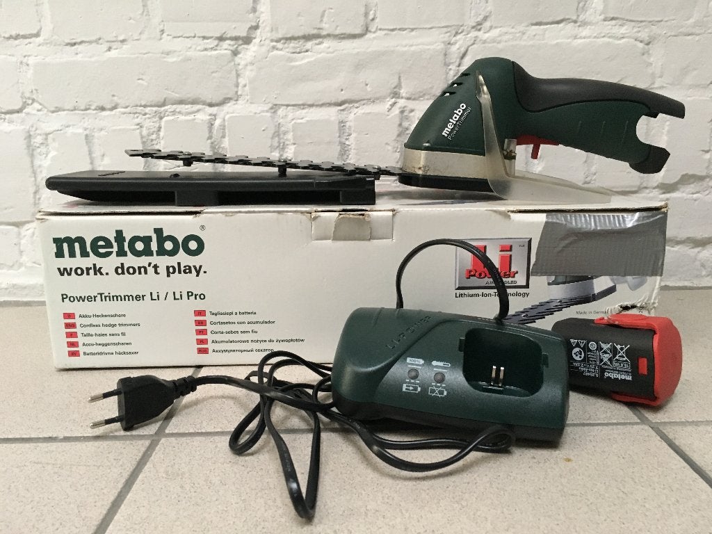 Metabo Power Trimmer, Enlèvement, Comme neuf, Metabo