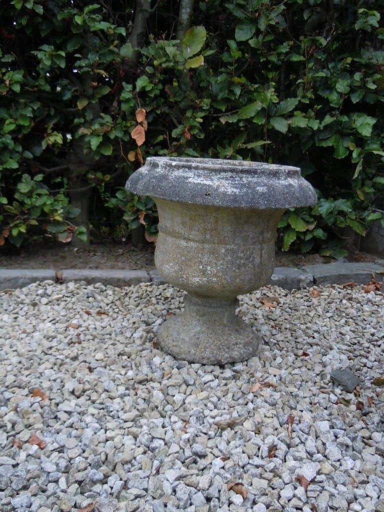 bloempot beton, Tuin en Terras, Ophalen of Verzenden, Beton