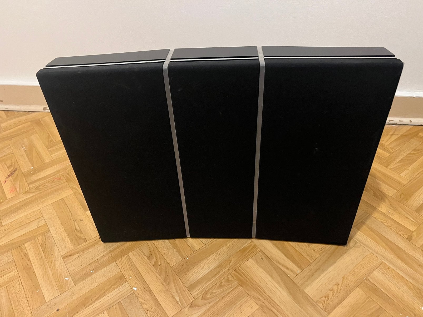 Vend enceintes bang&olufsen, Enlèvement, Utilisé, Enceintes stéréo, Bang & Olufsen
