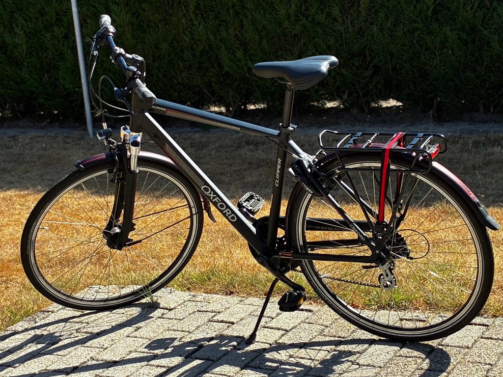 Fiets Oxford Clipper, Velgrem, Versnellingen, 49 tot 53 cm, Zo goed als nieuw