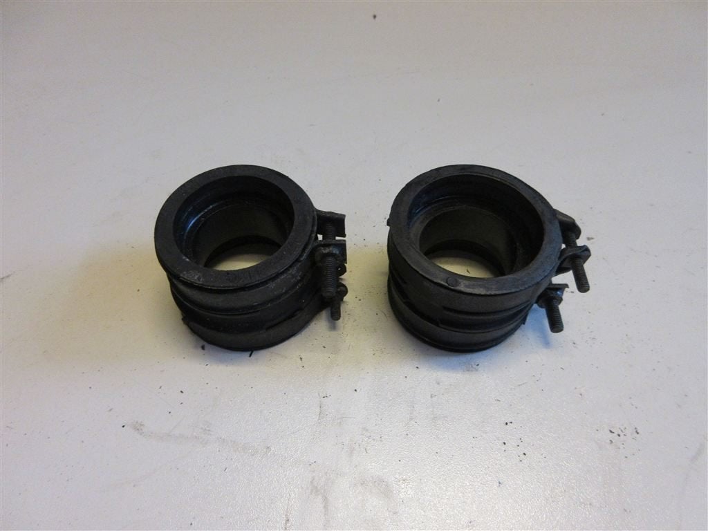 Kawasaki GPZ500S inlaatrubbers EX500 carburateurrubbers 500S, Motoren, Ophalen of Verzenden, Gebruikt