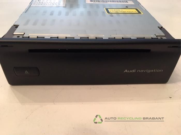 Système navigation d'un Audi A3, -, 3 mois de garantie, Utilisé, -