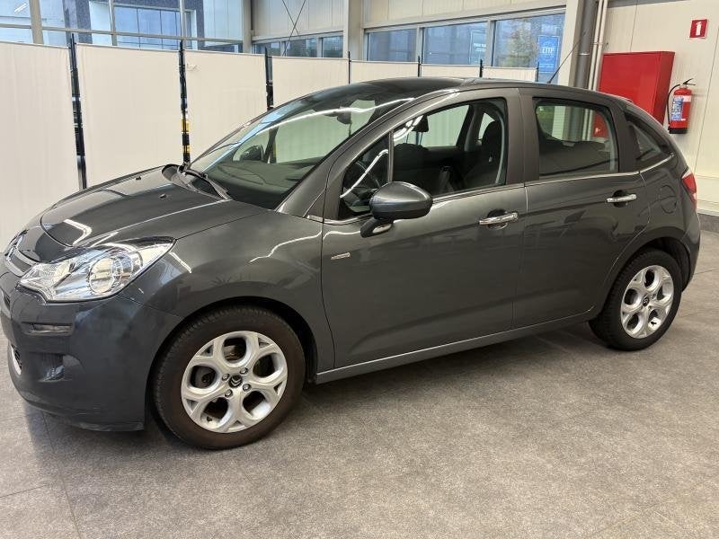 Citroen C3 1.2 VTi 82 EXCLUSIVE – SLECHTS 69.000 KM – VO, Auto's, Euro 5, Elektrische ramen, 1199 cc, 107 g/km